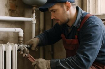 Ремонт системы отопления Хвольово: как вернуть тепло частному дому и снизить счета