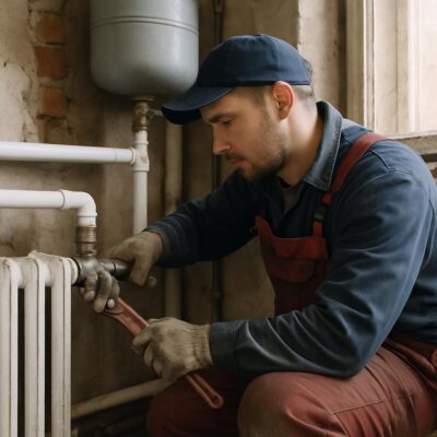 Ремонт системы отопления Хвольово: как вернуть тепло частному дому и снизить счета