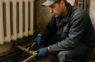 Ремонт системы отопления Рычково: как вернуть тепло частному дому без лишних затрат