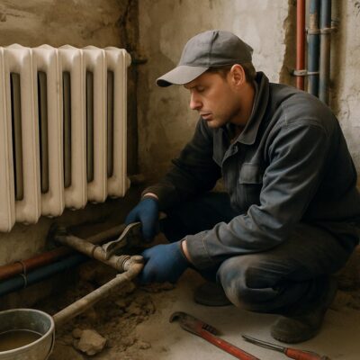 Ремонт системы отопления Рычково: как вернуть тепло частному дому без лишних затрат