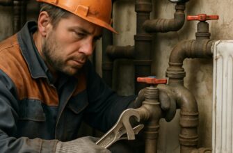 Ремонт системы отопления Огниково: как вернуть тепло в частном доме