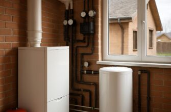 Тепло без сюрпризов: как спроектировать и смонтировать отопление частного дома в Покровском