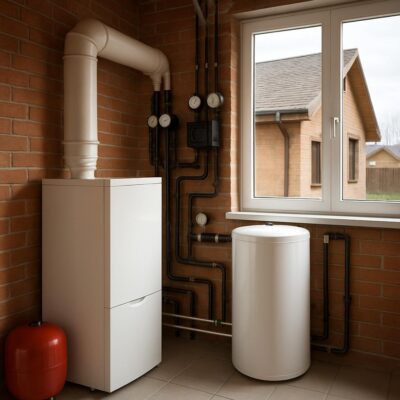 Тепло без сюрпризов: как спроектировать и смонтировать отопление частного дома в Покровском