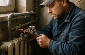 Ремонт системы отопления Шаблыкино: как вернуть дом тепло и уют без лишних затрат