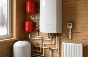 Отопление частного дома в Лисавино: практичный разбор без лишней теории