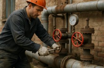 Тепло по месту: как грамотно подойти к ремонту системы отопления в Зорино