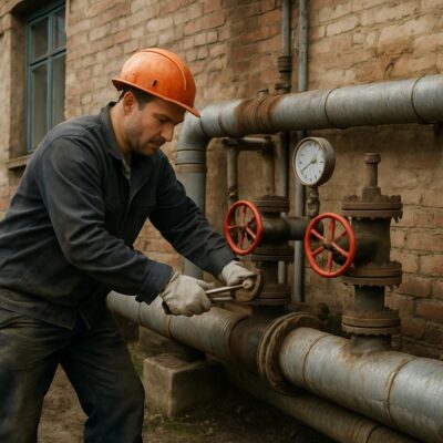 Тепло по месту: как грамотно подойти к ремонту системы отопления в Зорино