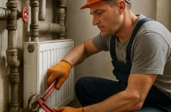 Тепло под крышей: ремонт системы отопления в Румянцево — шаг за шагом к дому без холодных зон