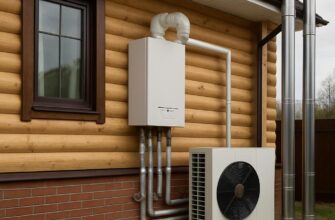 Тепло без сюрпризов: как грамотно устроить отопление частного дома в Бочкино