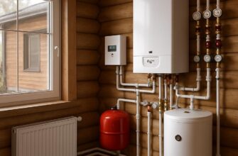 Тепло без сюрпризов: как спроектировать и смонтировать надежное отопление частного дома в Мазилово