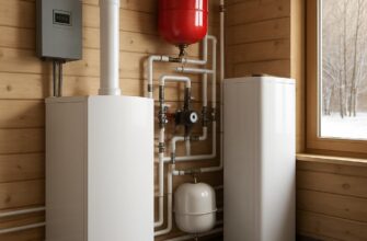 Тепло по правилам: как спроектировать и смонтировать надежную систему для дома в Курсаково