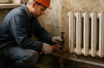 Ремонт системы отопления Ядромино: как вернуть тепло частному дому без лишних вопросов