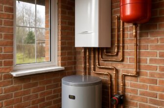 Тепло и разум: как выбрать и провести отопление частного дома в Сафонтьево правильно