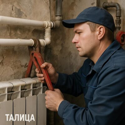 Ремонт системы отопления Талицы: как вернуть дому тепло и уверенность в холодный сезон