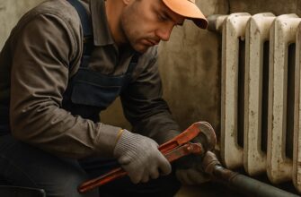 Ремонт системы отопления Юрьево: как вернуть тепло в дом без лишних затрат