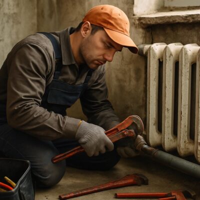 Ремонт системы отопления Юрьево: как вернуть тепло в дом без лишних затрат