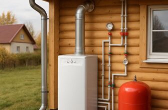 Тепло без сюрпризов: Отопление частного дома в Петушках с умом