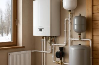 Тепло по правилам: как обустроить надежное отопление дома в Лобаново без лишних расходов и переделок
