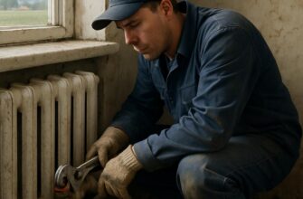 Ремонт системы отопления Чудцево: как вернуть тепло частному дому без ошибок