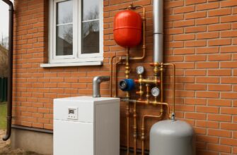 Теплый дом в Букарёво: как сделать отопление надежным, экономичным и бесшумным