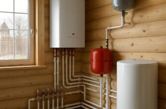 Тепло без сюрпризов: как устроить надежное отопление частного дома в Кострово