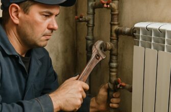 Тепло под контролем: как устроен ремонт системы отопления в Обушково и что принести с собой в холодный сезон