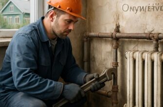 Ремонт системы отопления Онуфриево: как вернуть тепло в дом без лишних хлопот