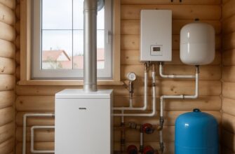 Тёплый дом в Садках: как собрать надёжную систему отопления и не пожалеть ни о рубле