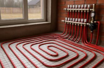 Тепло без компромиссов: Водяное отопление Истринский район глазами инженера-практика