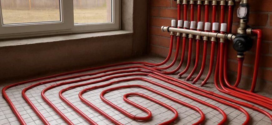 Тепло без компромиссов: Водяное отопление Истринский район глазами инженера-практика