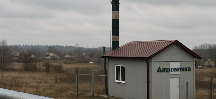 Отопление Истринский район Алексеевка: теплый дом без лишних расходов