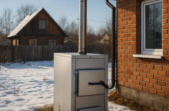 Тепло без сюрпризов: как устроить отопление в Борках Истринского района, чтобы дом не подводил зимой