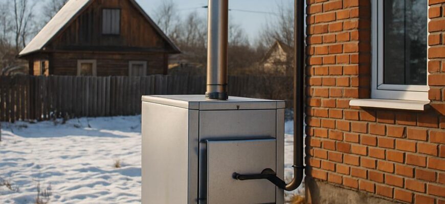 Тепло без сюрпризов: как устроить отопление в Борках Истринского района, чтобы дом не подводил зимой