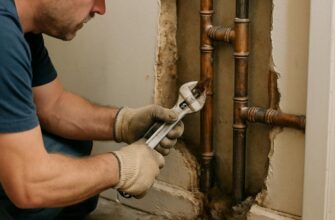 Трубы в частном доме: как отремонтировать систему и не сорвать быт