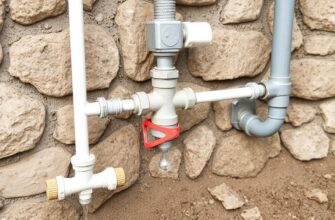 Как вернуть воду в дом: практическое руководство по ремонту водоснабжения в Истре