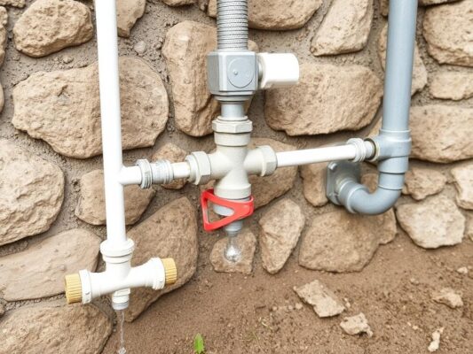 Как вернуть воду в дом: практическое руководство по ремонту водоснабжения в Истре