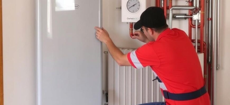 Тепло без сюрпризов: как организовать ремонт отопления частного дома в Истре и не переплатить