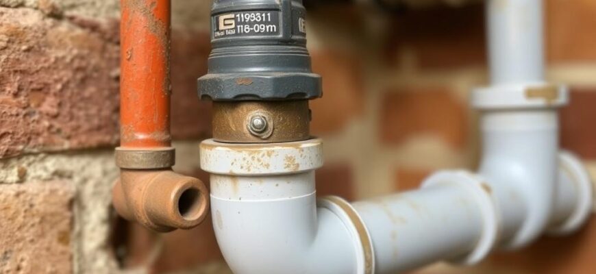 Как правильно организовать ремонт труб частного дома: от мелкого протека до капитальной замены