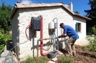 Как восстановить воду в доме: полный гид по ремонту водоснабжения в Истре