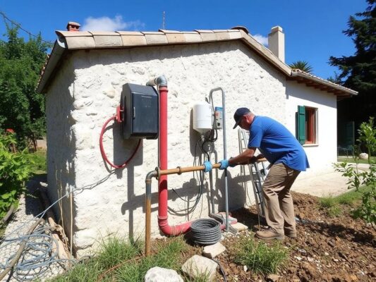Как восстановить воду в доме: полный гид по ремонту водоснабжения в Истре