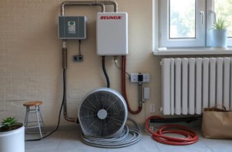 Тепло в доме без сюрпризов: как правильно организовать ремонт отопления частного дома в Истре