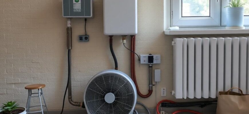 Тепло в доме без сюрпризов: как правильно организовать ремонт отопления частного дома в Истре