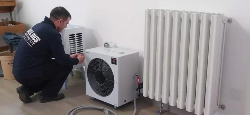 Тепло под контролем: как правильно организовать ремонт системы отопления в Истре