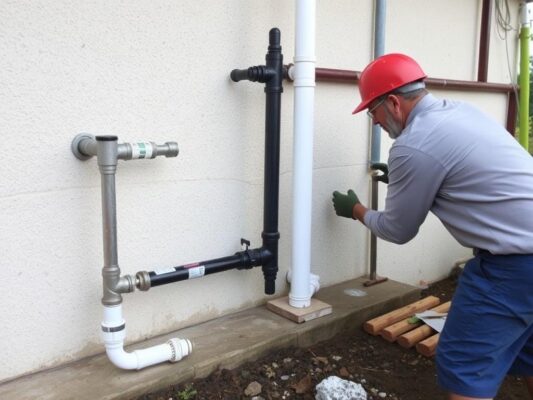 Как вернуть воду в дом без лишних проблем: практическое руководство по ремонту водоснабжения частного дома в Истре