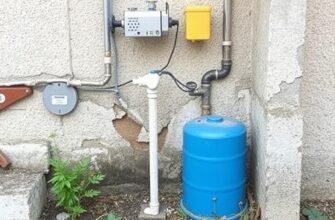 Как вернуть воду в дом без сюрпризов: ремонт водоснабжения частного дома в Истре