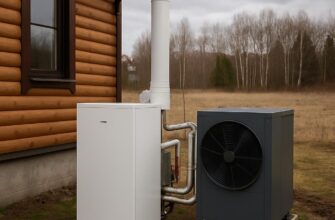 Тепло по правилам: как сделать надежное отопление в Ушаково и соседних поселках Истринского района