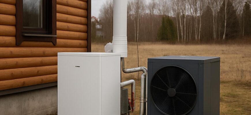 Тепло по правилам: как сделать надежное отопление в Ушаково и соседних поселках Истринского района