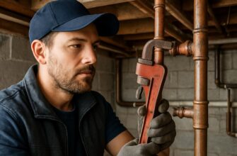 Трубы в частном доме: как починить так, чтобы забыть о протечках надолго