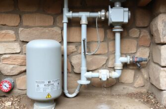 Когда вода отключается: как вернуть комфорт в дом под Истрой без лишних трат