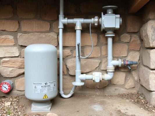 Когда вода отключается: как вернуть комфорт в дом под Истрой без лишних трат